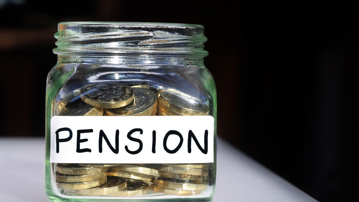 REDUCES PENSION BENEFITS