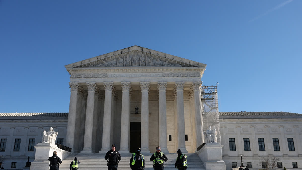 US Supreme Court