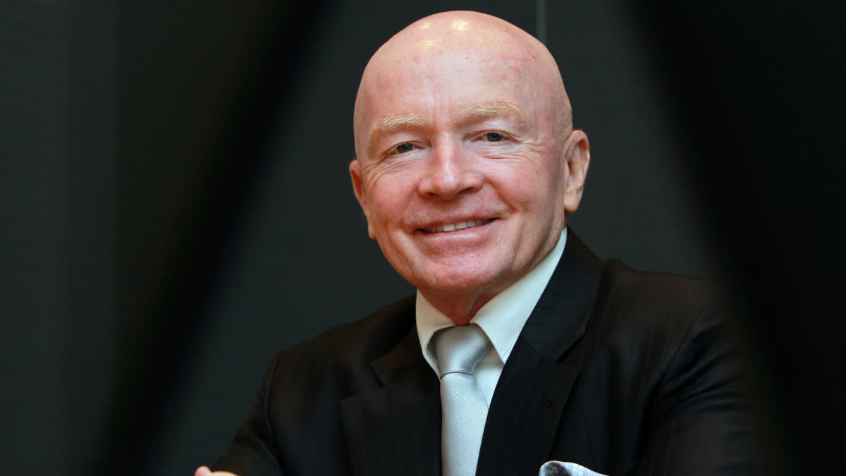 Mark Mobius