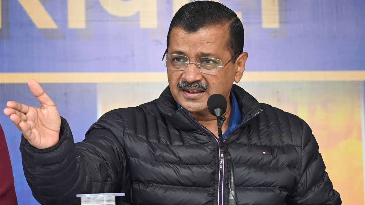 Centre Hasn’t Done Any Work In Delhi, Else PM Wouldn’t Have Had To Curse AAP Govt: Kejriwal