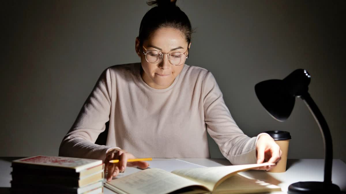 To Study All Night or Not: That's the Question Before the Big Exam