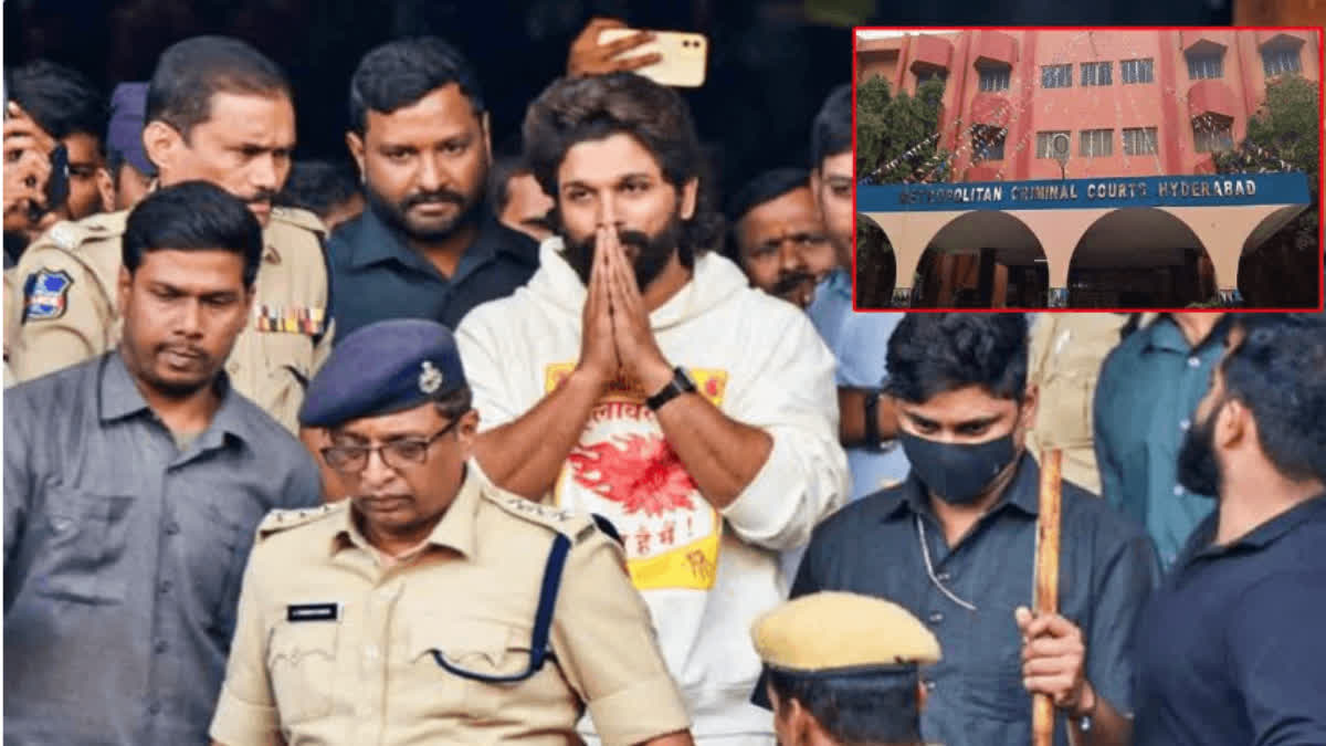 Sandhya Theater Stampede Case