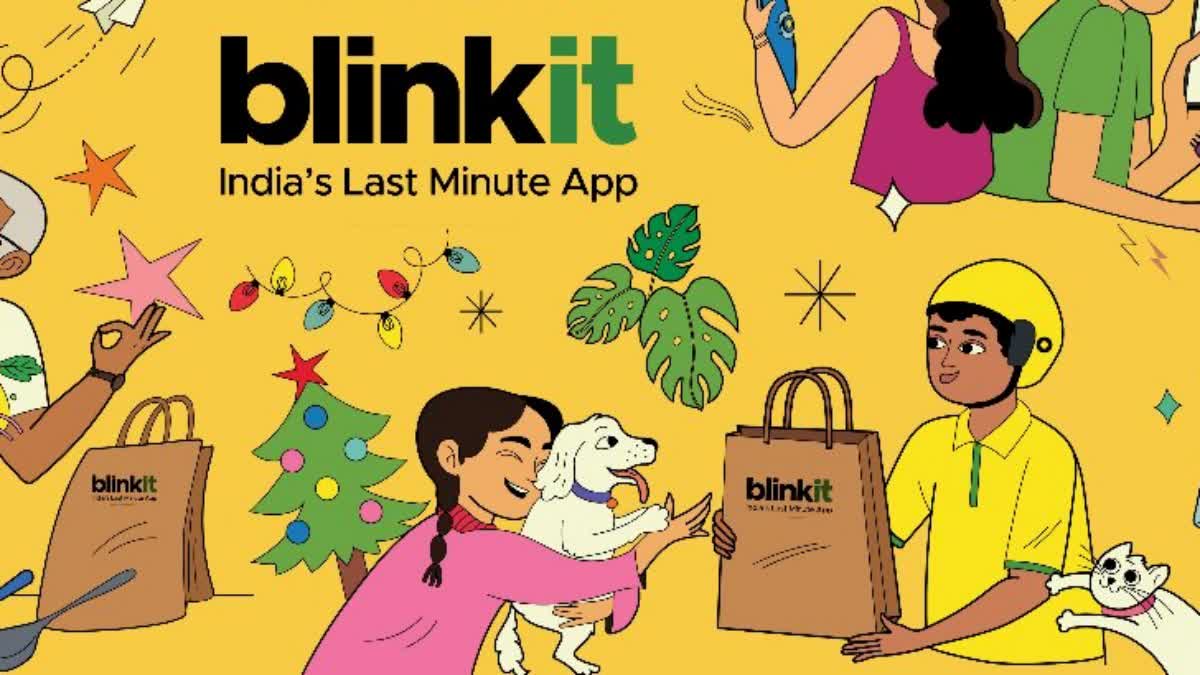 BLINKIT REVEALS TOP SELLING ITEMS