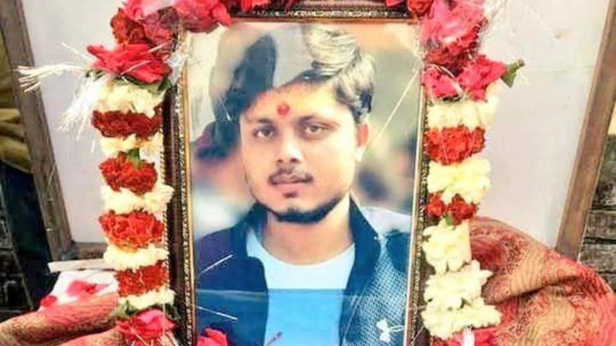 ABVP activist Chandan Gupta murder case