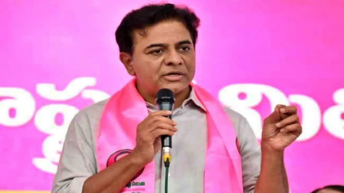 Formula-E Race Case: ACB Summons Former Minister KTR On Jan 6