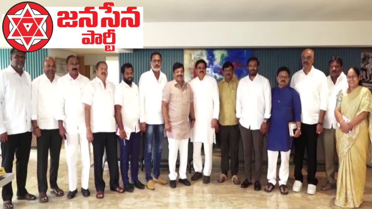 JanaSena_Plenary_in_Pithapuram