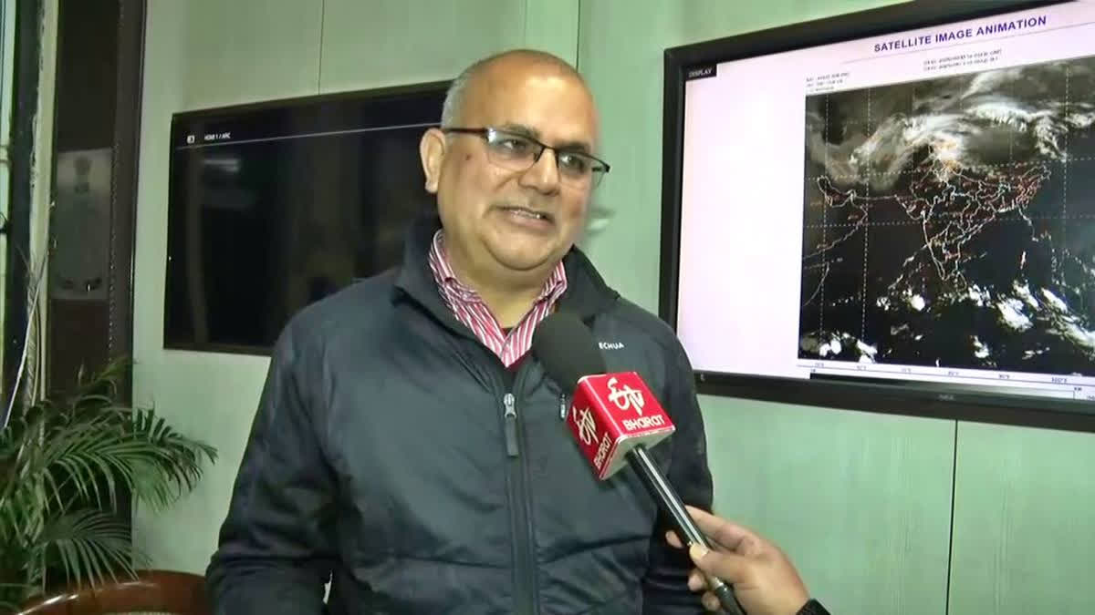 Talking to ETV Bharat’s Surabhi Gupta, Dr Naresh said that significant cold waves are unlikely this winter due to active western disturbances maintaining moderate temperatures.