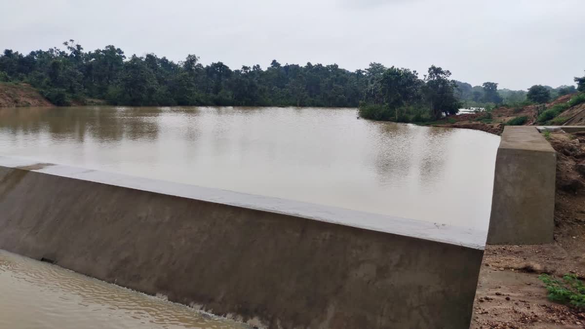 Marang Gomke Jaipal Singh Munda Takra Village lacks irrigation in Khunti