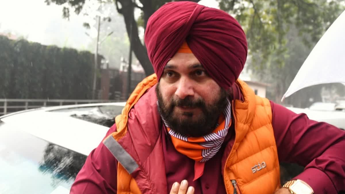 NAVJOT SINGH SIDHU ON ROHIT SHARMA