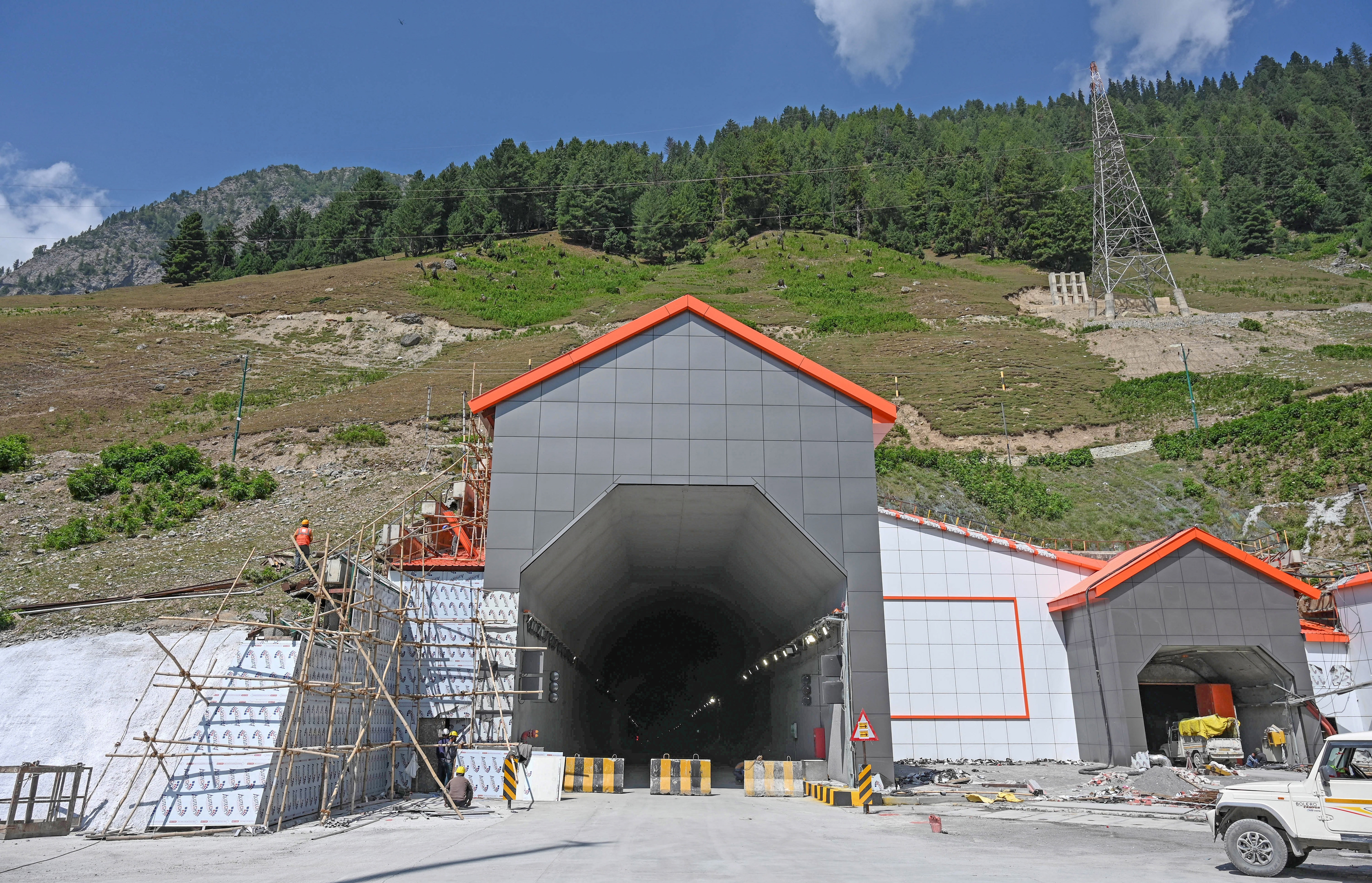 Z Morh Tunnel Awaits Green Signal From New Delhi For Public Opening Amid Completion Almost Six Months Ago