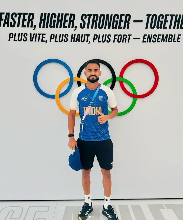 Hockey Olympian Sukhjeet Singh