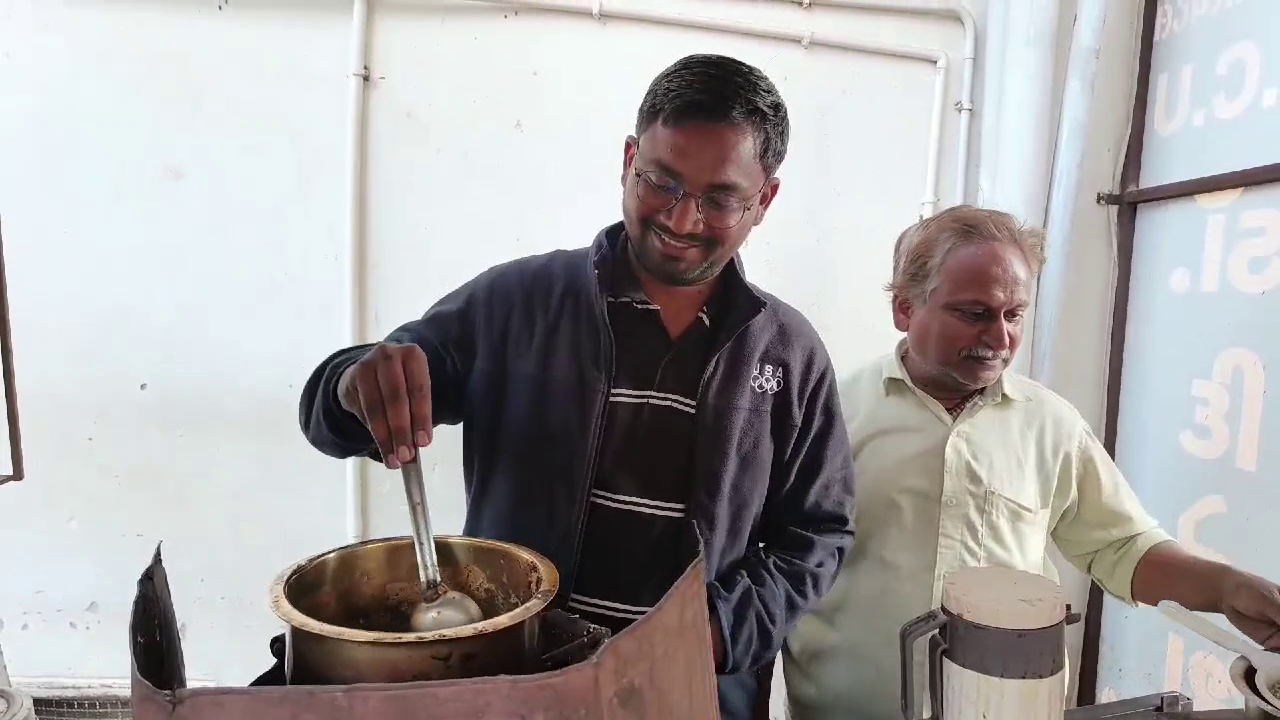 CA વિજય ઠાકોર