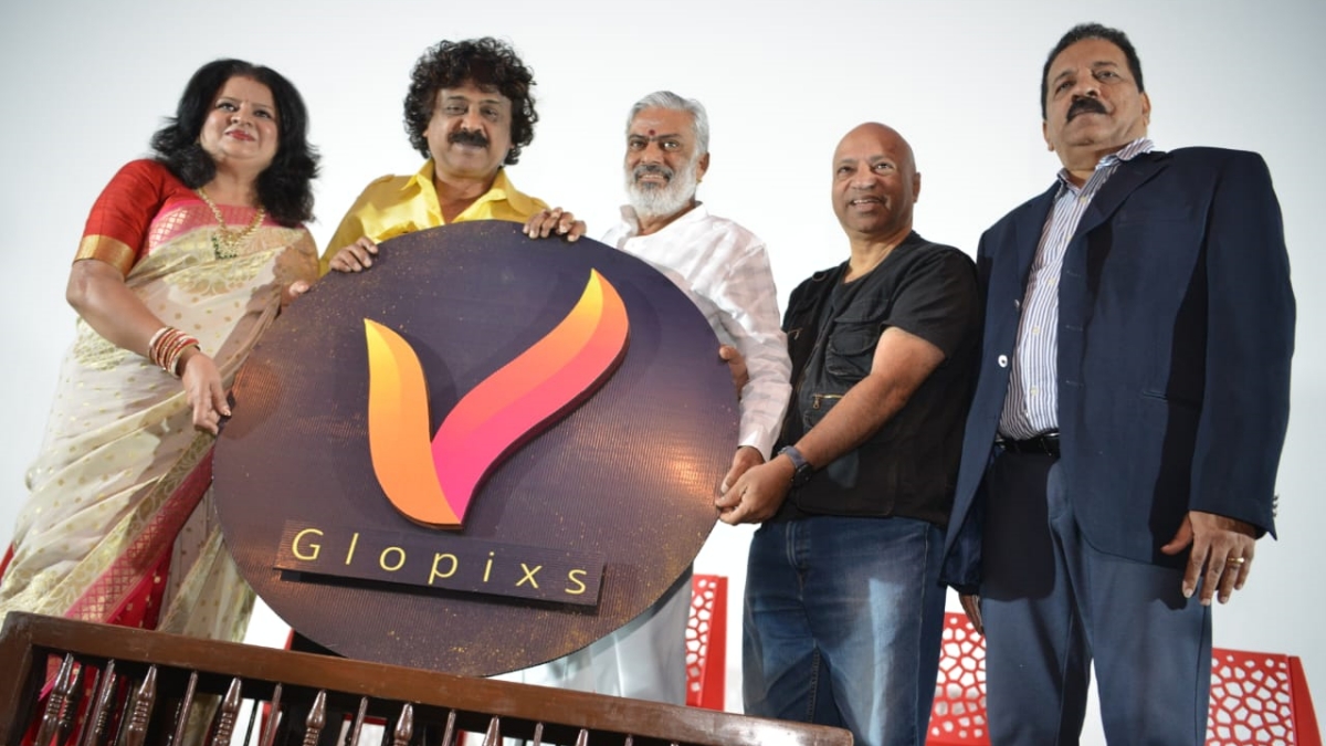 New OTT Platform 'Glopixs'