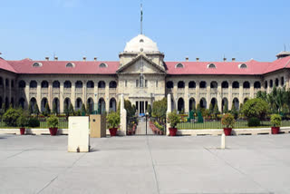 UTTAR PRADESH  Allahabad High Court  Saumitra Dayal Singh Donadi Ramesh  divorce