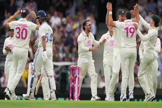 IND vs AUS 5th Test