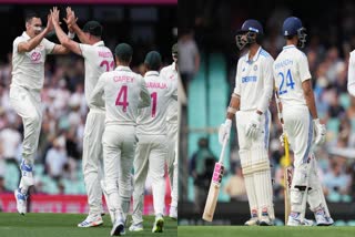 India Vs Australia  Border Gavaskar Test