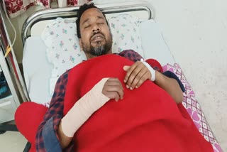 KMSS leader injured