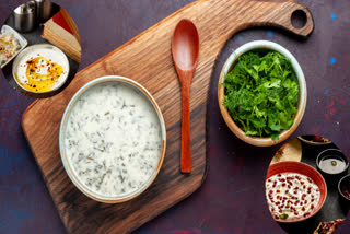 Try these 8 types of raita at home, you will get many benefits along with taste