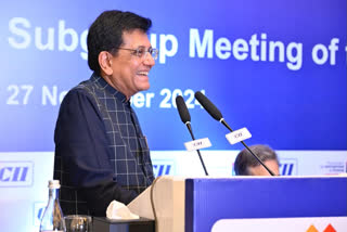 EV Players Discuss Development Of Battery Charging, Swapping Infra With Piyush Goyal