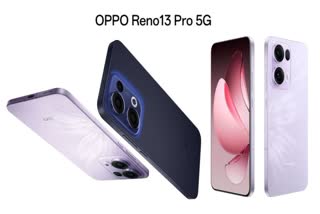 Oppo Reno 13 5G Series launching in India on January 9