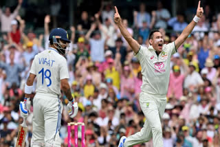 IND vs AUS 5th Test Day