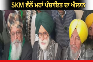 SKM MEETING IN LUDHIANA