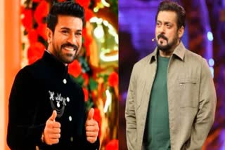 Ram Charan to come salman khan's Bigg Boss 18