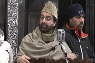 ‘If I'll Be Allowed To Fulfil My Duties’: Mirwaiz Umar Leads Jamia Masjid’s Congregation After A Month