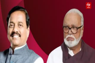 Sunil Tatkare And Chhagan Bhujbal