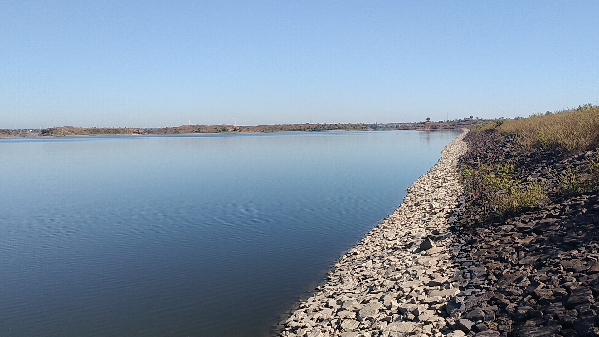 Kundal Dam Irrigation Project