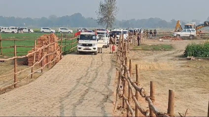 Nitish Kumar Pragati Yatra