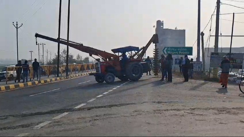 Nitish Kumar Pragati Yatra