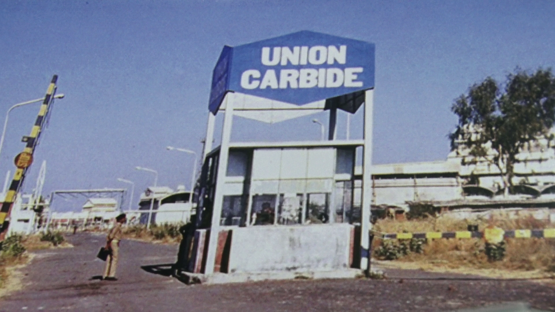 BHOPAL UNION CARBIDE PEACE MEMORIAL