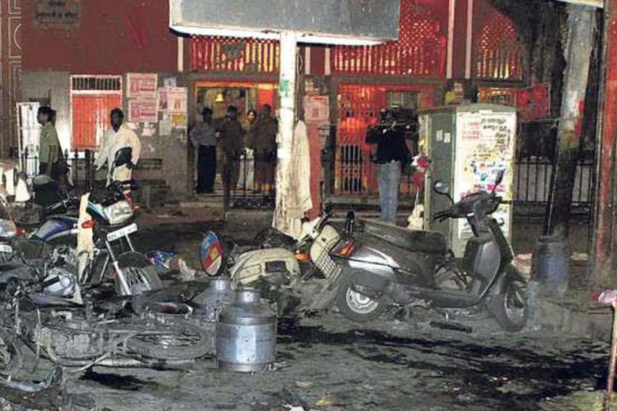 Jaipur Bomb Blast