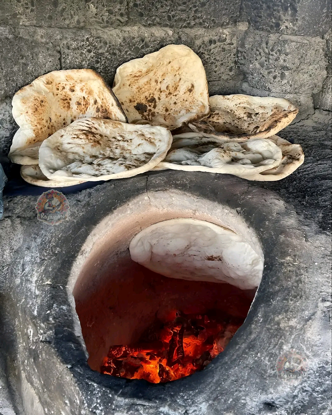 TANDOOR NOT BE LIT IN WEDDINGS