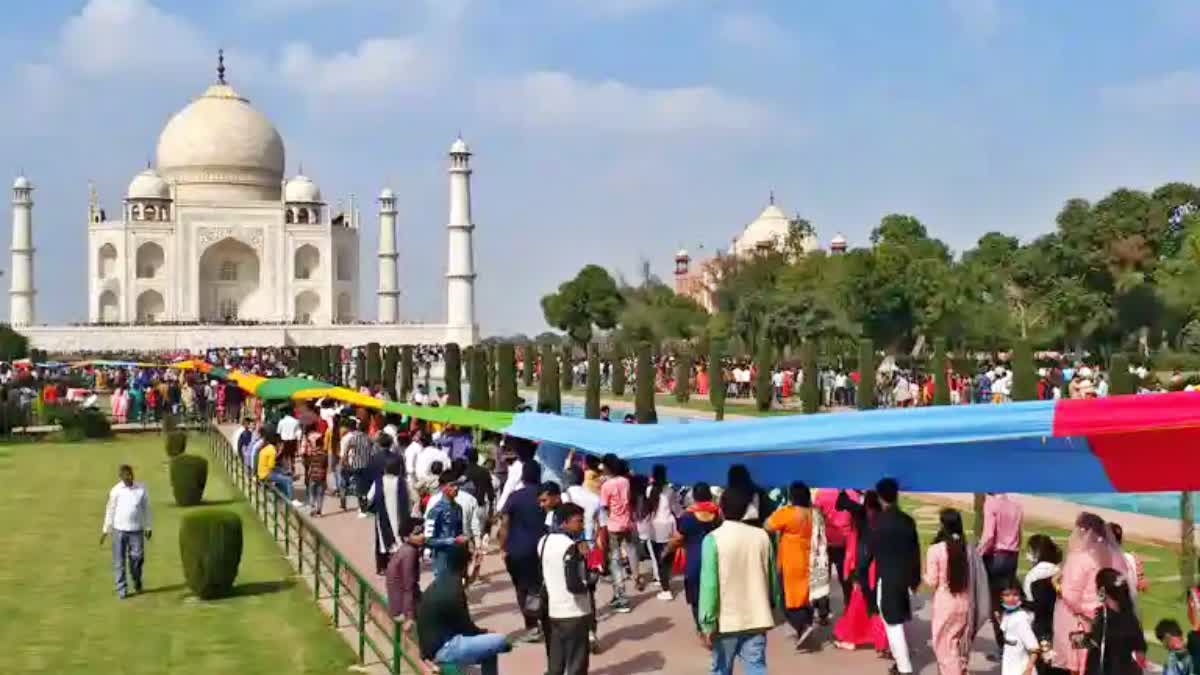 Taj Mahal Urs  Taj Mahal  താജ്‌ മഹലിലെ ഉറൂസ്  Hindu Mahasabha  Hindu Mahasabha on Taj Mahal Urs