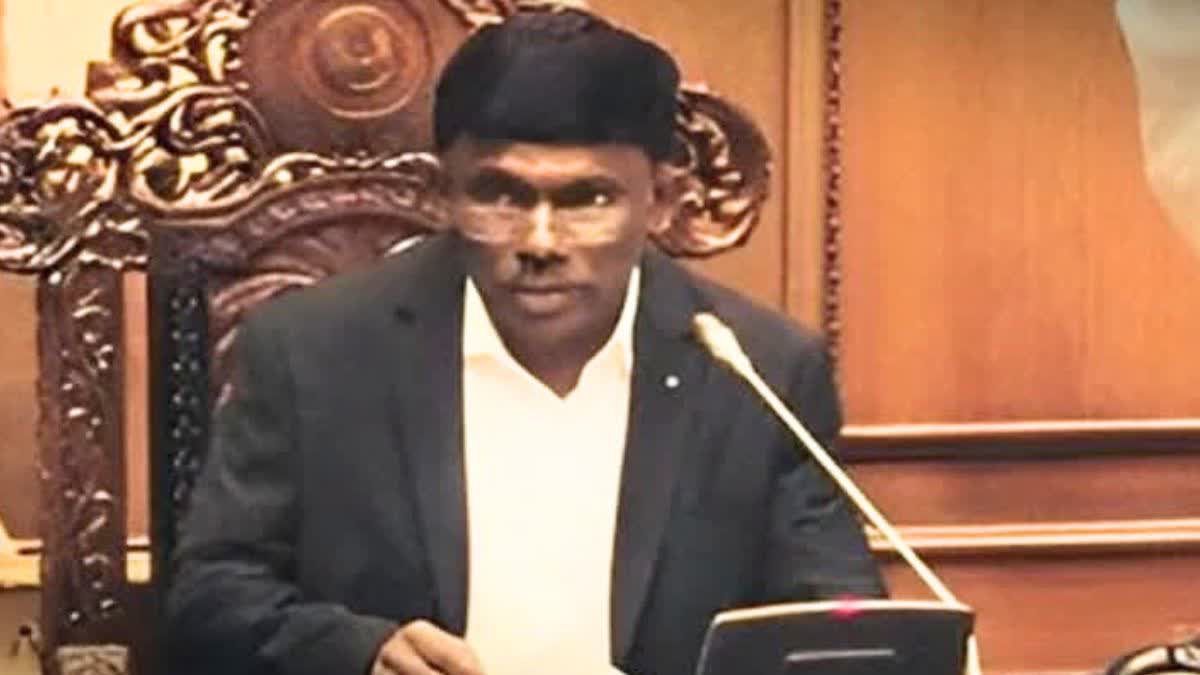 Goa Speaker Allegation