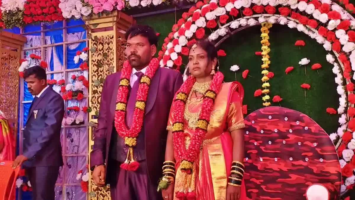 Villagers Find Bride For Marriage