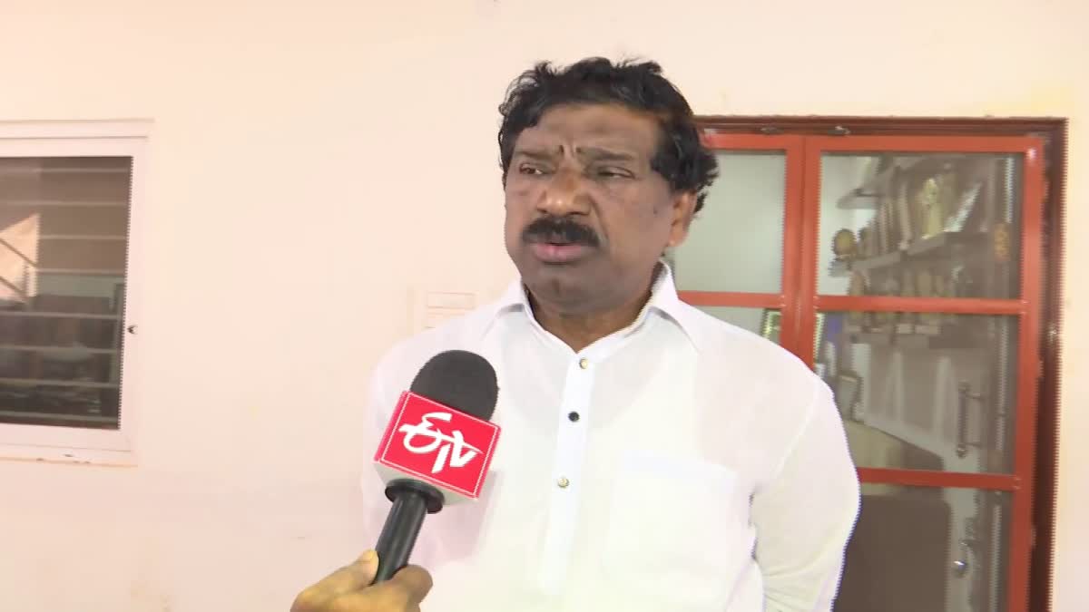 Thatikonda Rajaiah Comments on BRS Party