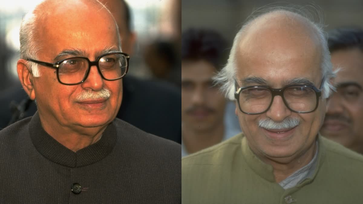 LK Advani Yatras