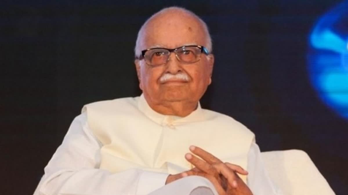 Lal Krishna Advani