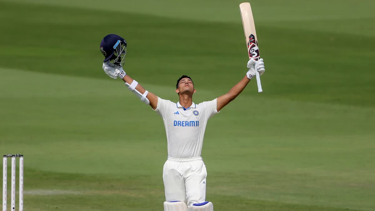 India vs England 2nd Test  Yashasvi Jaiswal  യശസ്വി ജയ്‌സ്വാള്‍  ഇന്ത്യ vs ഇംഗ്ലണ്ട്