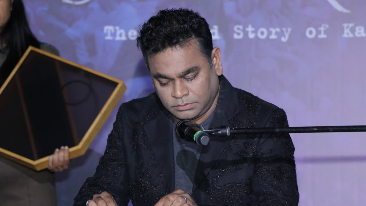 A R Rahman