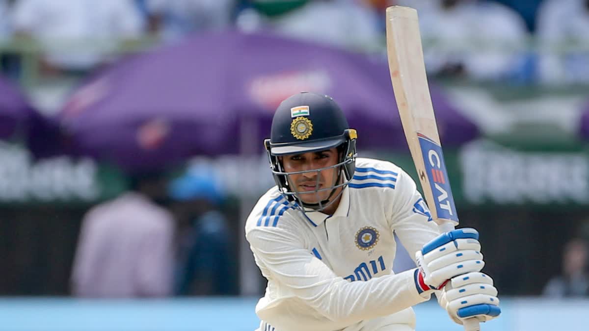 India vs England Test  Shubman Gill  Kevin Pietersen  കെവിന്‍ പീറ്റേഴ്‌സണ്‍  ശുഭ്‌മാന്‍ ഗില്‍