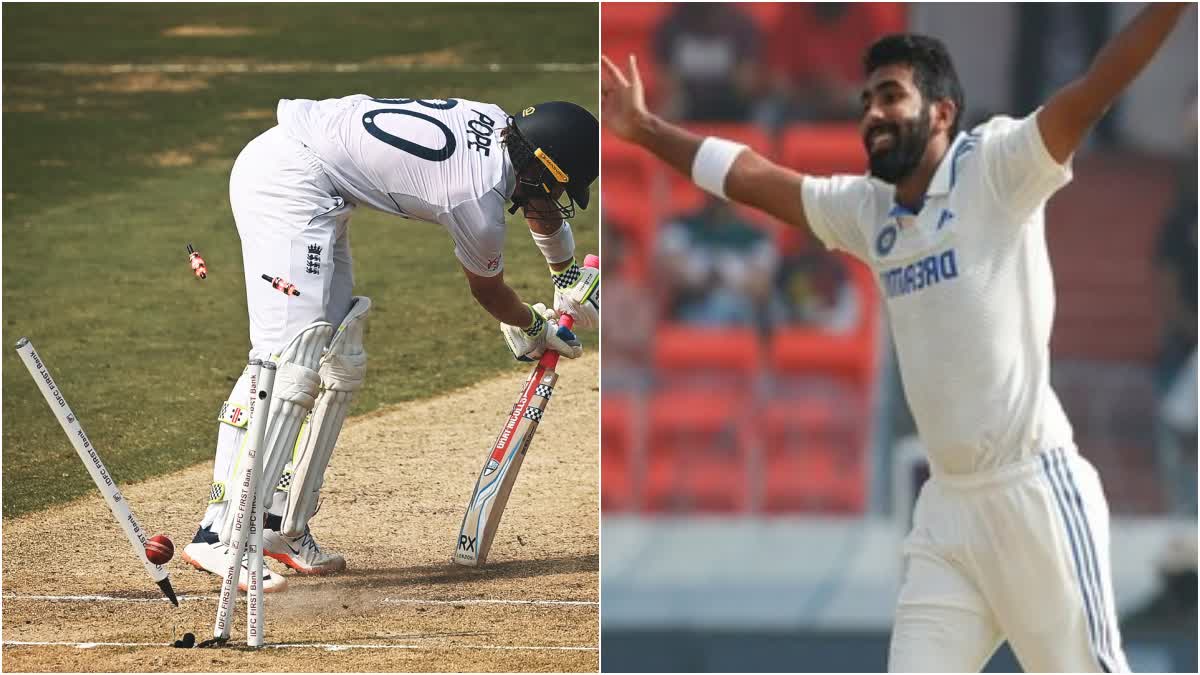 Jasprit Bumrah Yorker