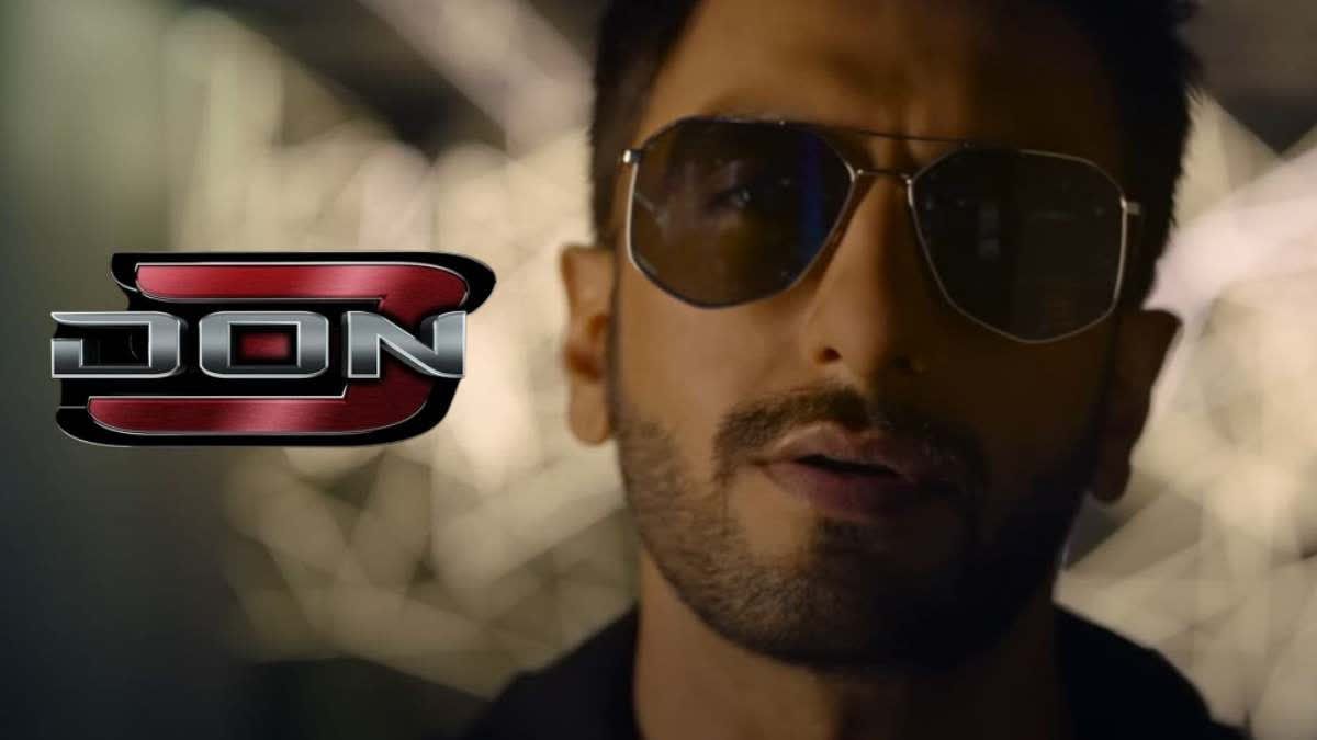 Don 3, Ranveer Singh, Farhan Akhtar