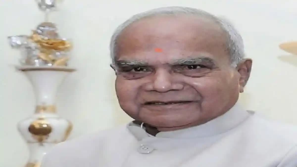 Banwari Lal Purohit resigns from the post of Governor of Punjab