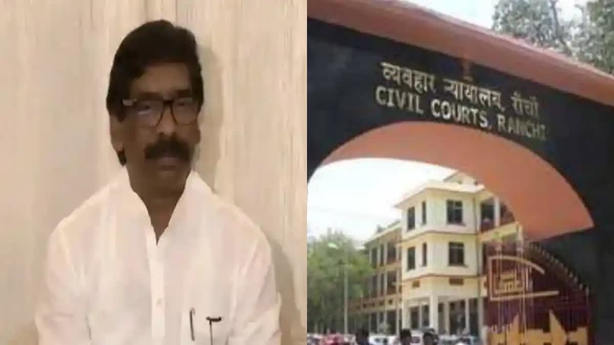 Court rejected Hemant Soren petition