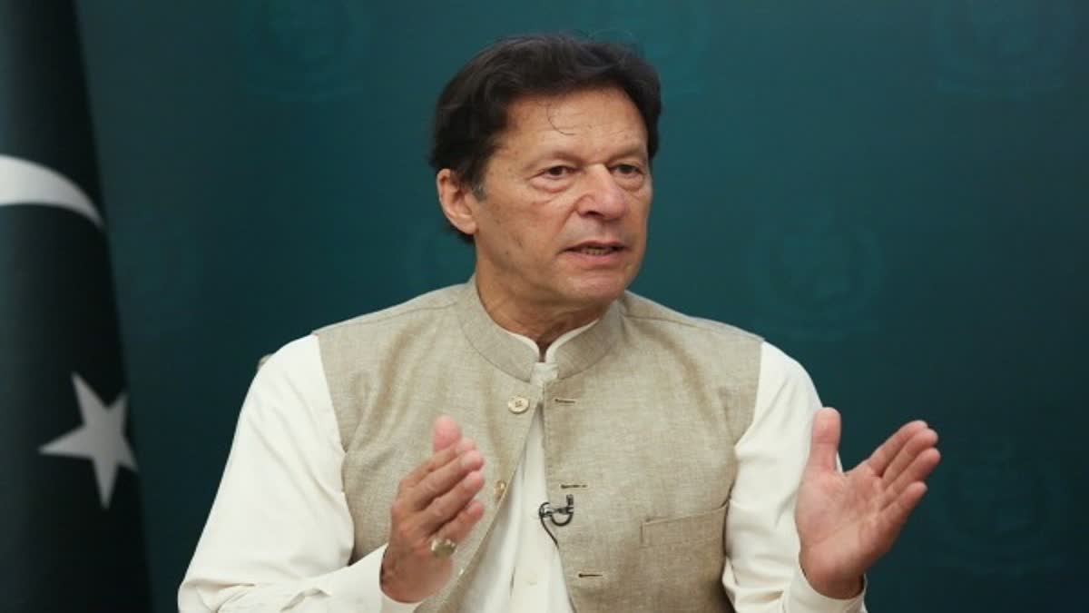 Imran Khan Marriage Case Update