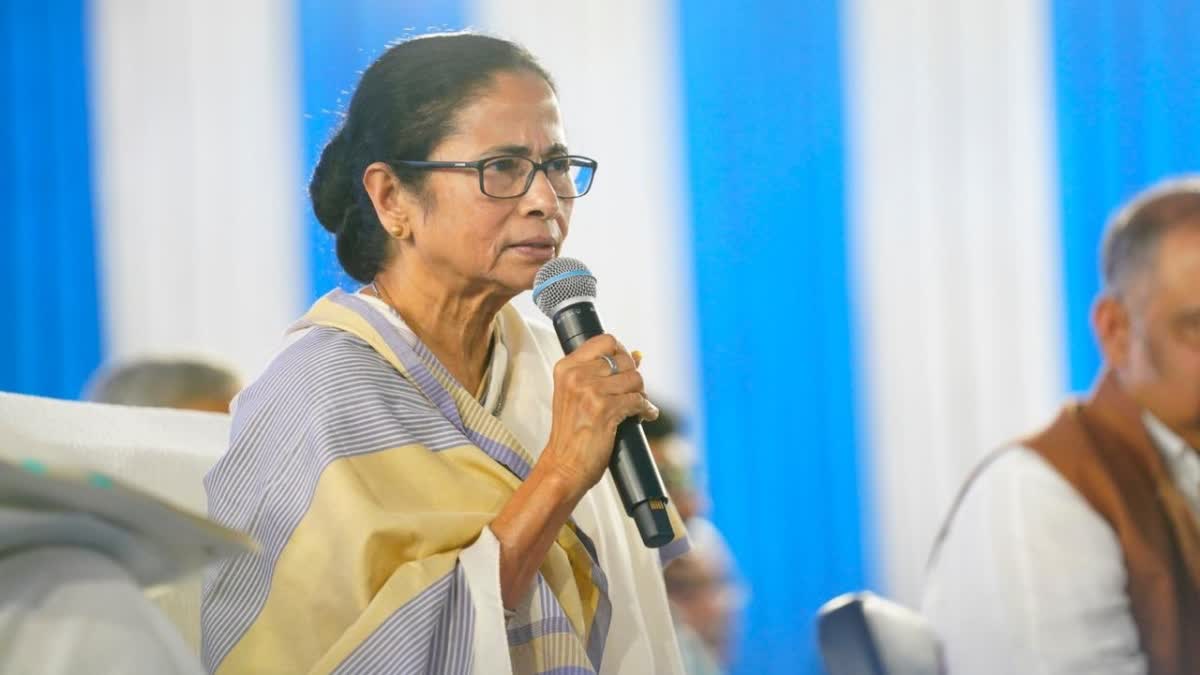 Mamata announces payment to MGNREGA  Mamata Banerjee west bengal  മമത ബാനർജി പശ്ചിമ ബംഗാൾ  തൊഴിലുറപ്പ് തൊഴിലാളികൾ വേതനം  മമത ബാനർജി പശ്ചിമ ബംഗാൾ